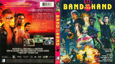 Band of the Hand 1986