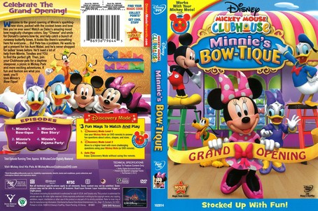 Mickey Mouse 2018