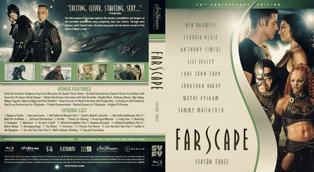 Farscape Season 3