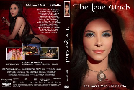 The Love Witch 2016
