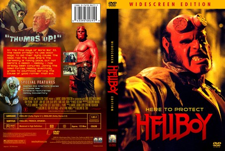 Hellboy 2004
