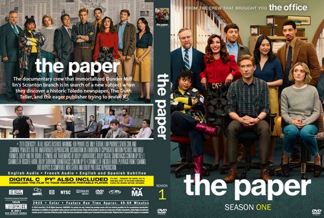 The Paper Season 1