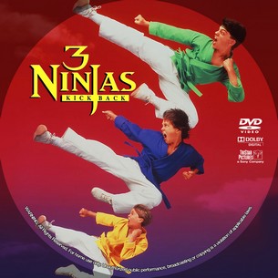 3 Ninjas Kick Back 1994