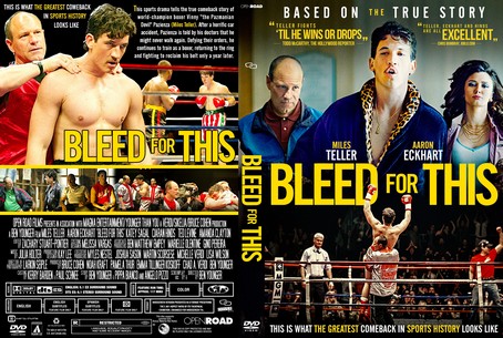Bleed for This 2016