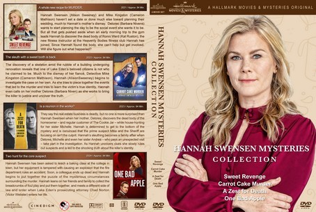 Hannah Swensen Mysteries Collection