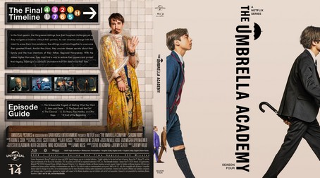 The Umbrella Academy Season 4