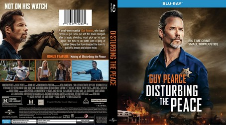 Disturbing the Peace 2020