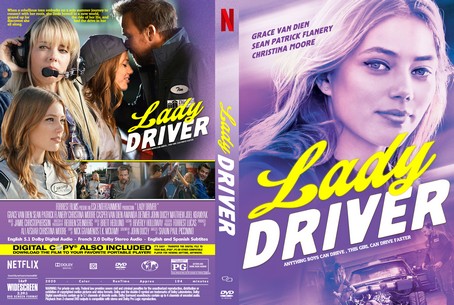 Lady Driver 2020
