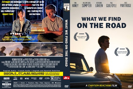 What We Find on the Road 2024