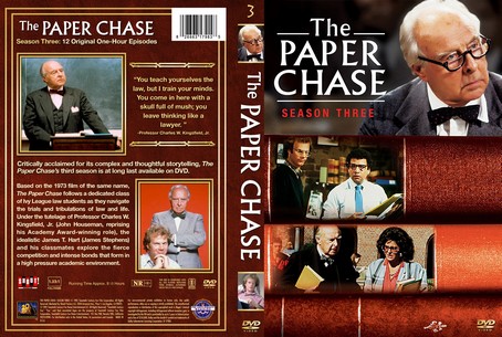 The Paper Chase Season 3
