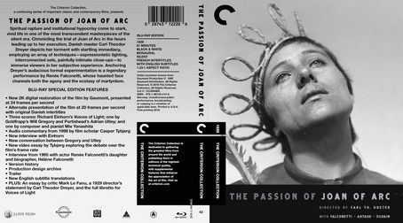 The Passion of Joan of Arc 1928
