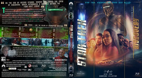 Star Trek Discovery Season 5