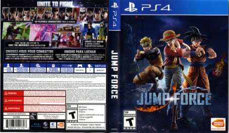 Jump Force