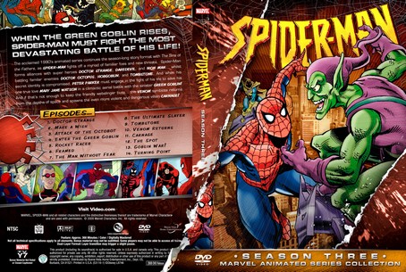 Spider Man Season 1995