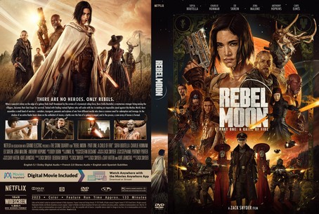 Rebel Moon Part One A Child of Fire 2023