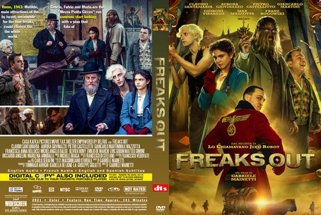 Freaks Out 2021
