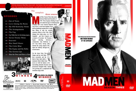 Mad Men Season 3