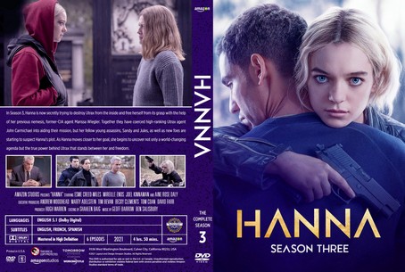 Hanna Season 3