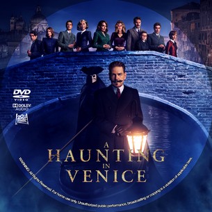 A Haunting in Venice 2023