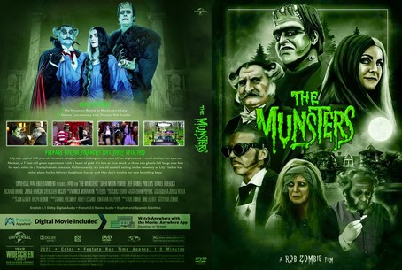 The Munsters 2022