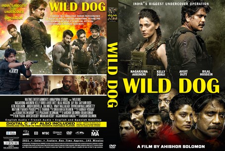 Wild Dog 2021