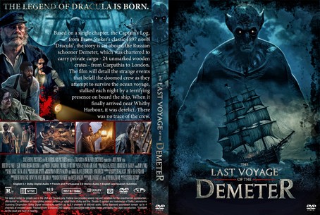 The Last Voyage of the Demete 2023