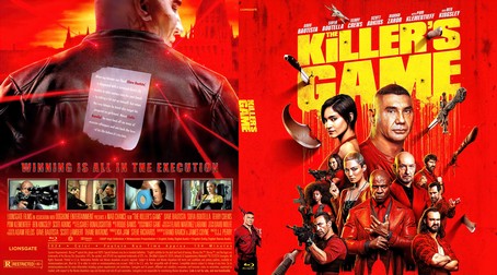 The Killer's Game 2024