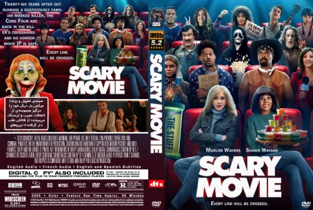 Scary Movie 2026