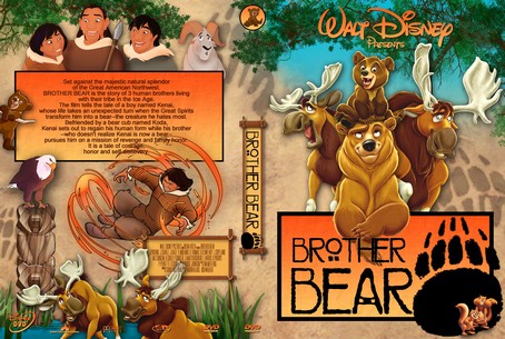 Brother Bear 2003
