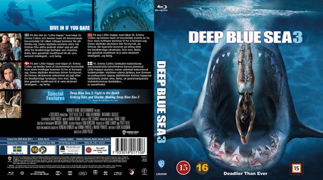 Deep Blue Sea 3 2020