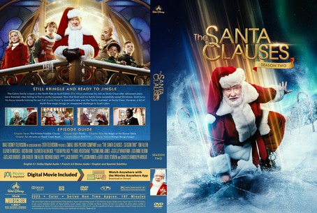 The Santa Clauses Season 2
