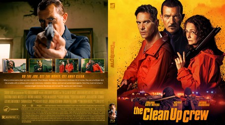 The Clean Up Crew 2024