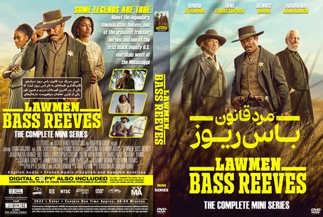 Lawmen Bass Reeves Season 1