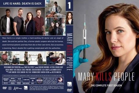 Mary Kills People Season 1