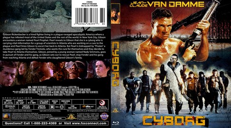 Cyborg 1989