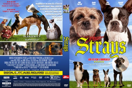 Strays 2023