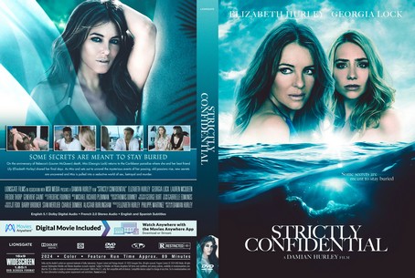 Strictly Confidential 2024