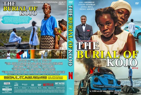 The Burial of Kojo 2018