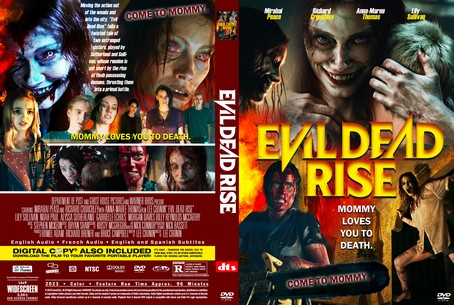 Evil Dead Rise 2023