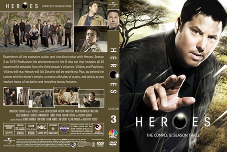 Heroes Season 3