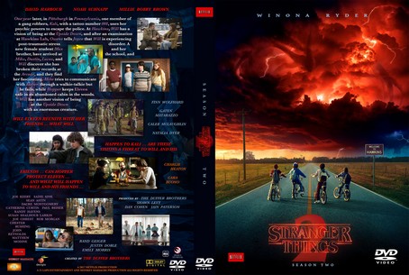 Stranger Things Season 2