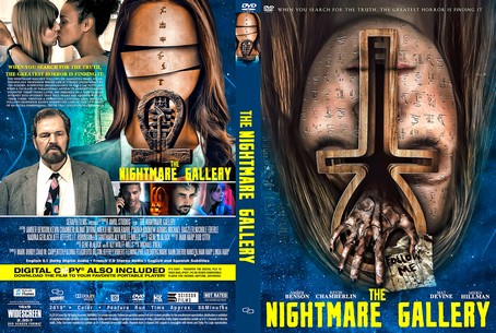 The Nightmare Gallery 2018