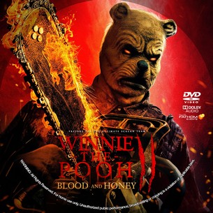 Winnie the Pooh Blood and Honey 2 2024