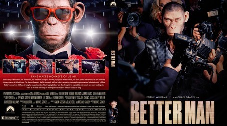 Better Man 2024