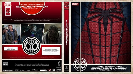 The Amazing Spider Man Collection