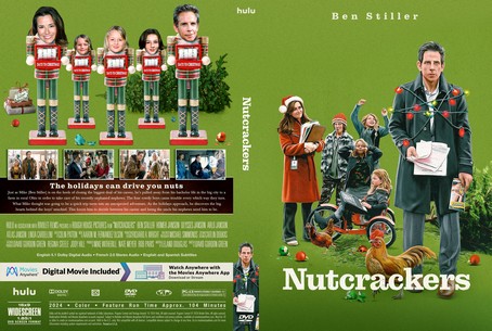 Nutcrackers 2024