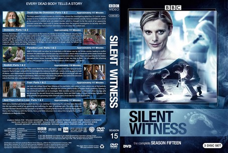 Silent Witness Season 15