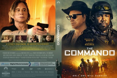 The Commando 2022
