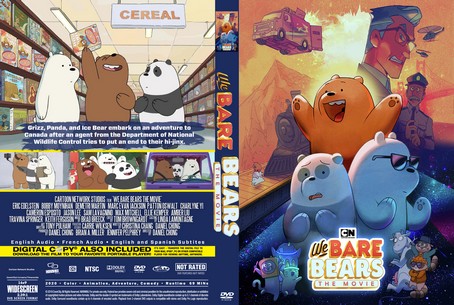 We Bare Bears The Movie 2020