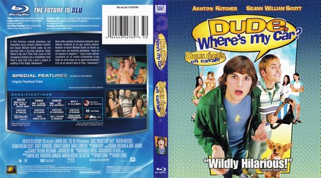 Dude, Where's My Car 2000
